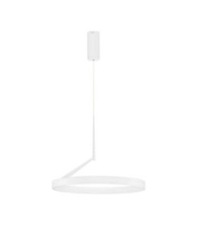 Adaliz Integrated LED Pendant Ceiling Light Sandy White Triac Dimmable LED 59W 2663lm 2700-3000-4000K CCT-1