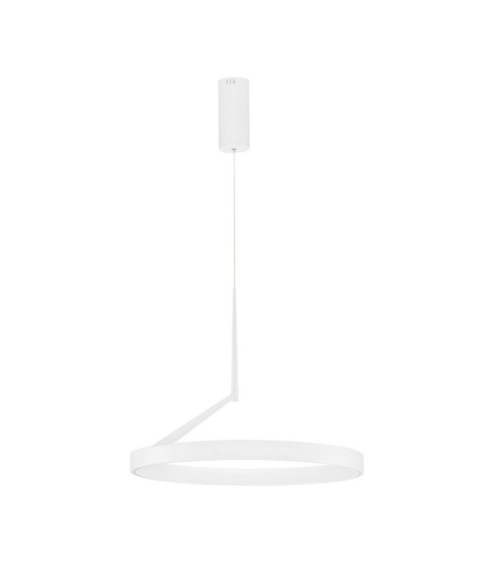 Adaliz Integrated LED Pendant Ceiling Light Sandy White Triac Dimmable LED 59W 2663lm 2700-3000-4000K CCT-1
