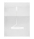 Adaliz Integrated LED Pendant Ceiling Light Sandy White Triac Dimmable LED 59W 2663lm 2700-3000-4000K CCT-3