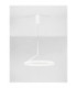 Adaliz Integrated LED Pendant Ceiling Light Sandy White Triac Dimmable LED 59W 2663lm 2700-3000-4000K CCT-4