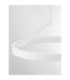 Adaliz Integrated LED Pendant Ceiling Light Sandy White Triac Dimmable LED 59W 2663lm 2700-3000-4000K CCT-5