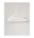 Adaliz Integrated LED Pendant Ceiling Light Sandy White Triac Dimmable LED 59W 2663lm 2700-3000-4000K CCT-6