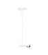 Adaliz LED Integrated Floor Lamp Sandy White Dimmable LED 38W 1623lm 3000K-1