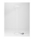 Adaliz LED Integrated Floor Lamp Sandy White Dimmable LED 38W 1623lm 3000K-3
