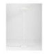 Adaliz LED Integrated Floor Lamp Sandy White Dimmable LED 38W 1623lm 3000K-4