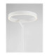 Adaliz LED Integrated Floor Lamp Sandy White Dimmable LED 38W 1623lm 3000K-5
