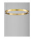 Motif Integrated LED Pendant Ceiling Light Brass Gold Dimmable LED 50W 3684lm-4
