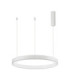 Motif Integrated LED Pendant Ceiling Light Sandy White Dimmable LED 40W 2943lm-1