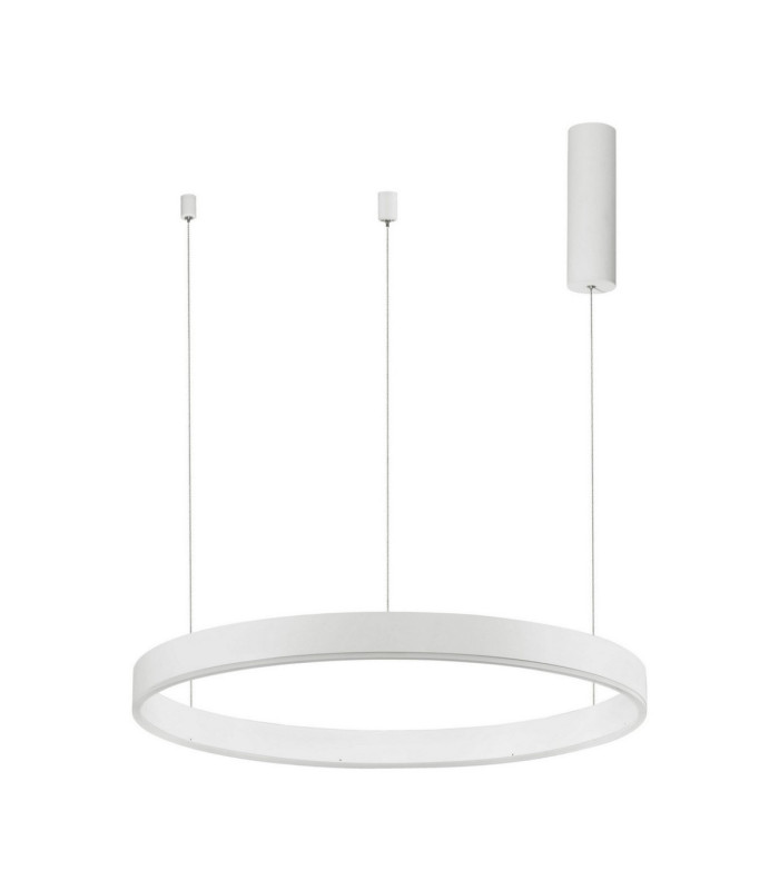Motif Integrated LED Pendant Ceiling Light Sandy White Dimmable LED 40W 2943lm-1