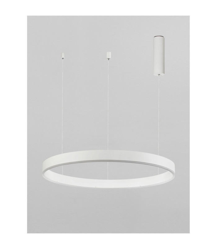 Motif Integrated LED Pendant Ceiling Light Sandy White Dimmable LED 40W 2943lm-3