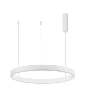 Motif Integrated LED Pendant Ceiling Light Sandy White Dimmable LED 50W 3684lm-1