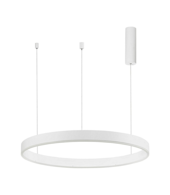 Motif Integrated LED Pendant Ceiling Light Sandy White Dimmable LED 50W 3684lm-1