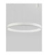 Motif Integrated LED Pendant Ceiling Light Sandy White Dimmable LED 50W 3684lm-3