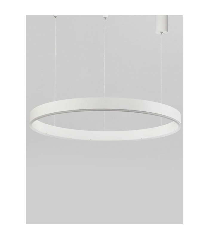 Motif Integrated LED Pendant Ceiling Light Sandy White Dimmable LED 50W 3684lm-3