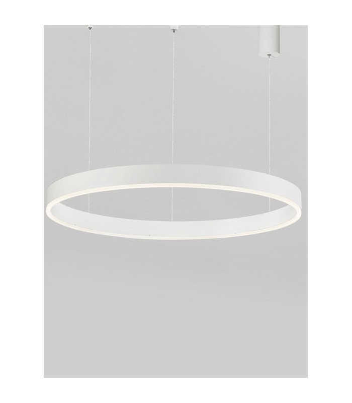 Motif Integrated LED Pendant Ceiling Light Sandy White Dimmable LED 50W 3684lm-4