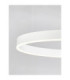 Motif Integrated LED Pendant Ceiling Light Sandy White Dimmable LED 50W 3684lm-5