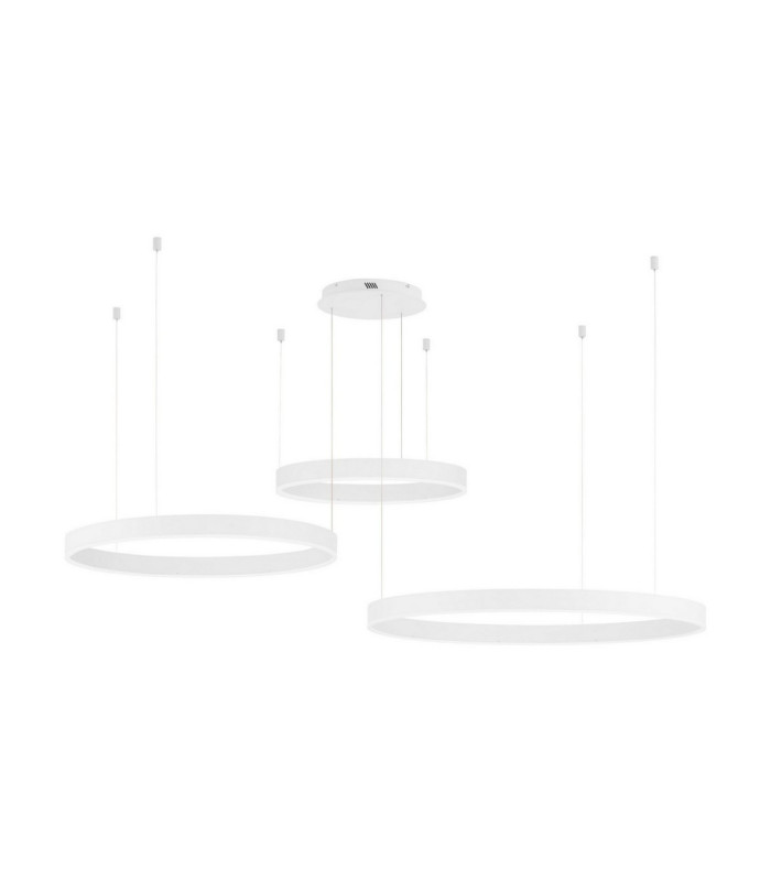 Motif Integrated LED Pendant Ceiling Light Sandy White Dimmable LED 110W 6160lm-1