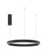Elowen Integrated LED Pendant Ceiling Light Sandy Black Triac Dimmable LED 60W 2552lm 3000K-1