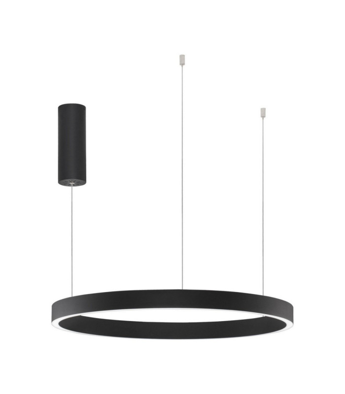 Elowen Integrated LED Pendant Ceiling Light Sandy Black Triac Dimmable LED 60W 2552lm 3000K-1