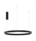 Elowen Integrated LED Pendant Ceiling Light Sandy Black Triac Dimmable LED 77W 3326lm 3000K-1