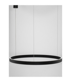 Elowen Integrated LED Pendant Ceiling Light Sandy Black Triac Dimmable LED 77W 3326lm 3000K-2