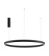 Elowen Integrated LED Pendant Ceiling Light Sandy Black Triac Dimmable LED 106W 4899lm 3000K-1