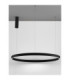 Elowen Integrated LED Pendant Ceiling Light Sandy Black Triac Dimmable LED 106W 4899lm 3000K-3