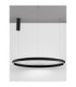 Elowen Integrated LED Pendant Ceiling Light Sandy Black Triac Dimmable LED 106W 4899lm 3000K-4