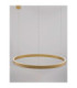 Elowen Integrated LED Pendant Ceiling Light Brushed Gold Triac Dimmable LED 77W 3326lm 3000K-2
