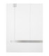 Elowen Integrated LED Pendant Ceiling Light Brushed Silver Triac Dimmable LED 77W 3326lm 3000K-6