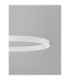 Elowen Integrated LED Pendant Ceiling Light Sandy White Triac Dimmable LED 77W 3326lm 3000K-2
