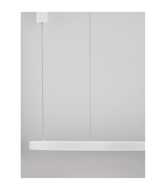 Elowen Integrated LED Pendant Ceiling Light Sandy White Triac Dimmable LED 77W 3326lm 3000K-5