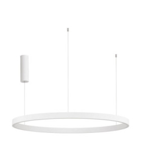 Elowen Integrated LED Pendant Ceiling Light Sandy White Triac Dimmable LED 106W 4899lm 3000K-1