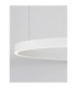 Elowen Integrated LED Pendant Ceiling Light Sandy White Triac Dimmable LED 106W 4899lm 3000K-5