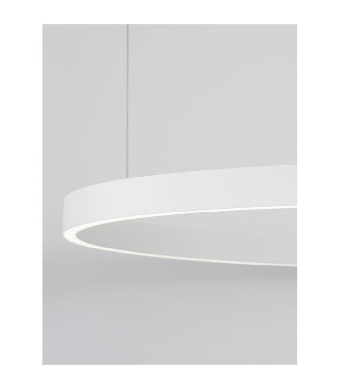 Elowen Integrated LED Pendant Ceiling Light Sandy White Triac Dimmable LED 106W 4899lm 3000K-5