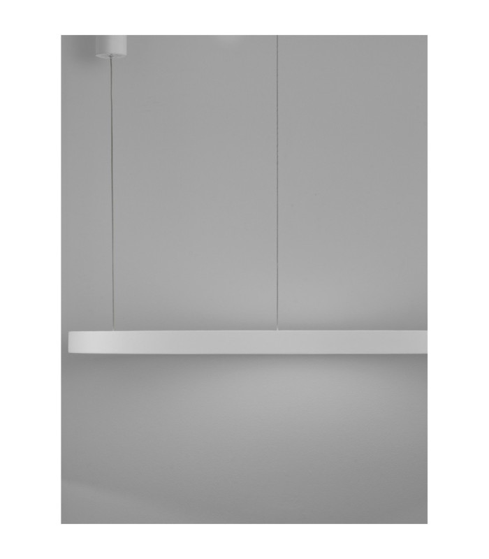 Elowen Integrated LED Pendant Ceiling Light Sandy White Triac Dimmable LED 106W 4899lm 3000K-6