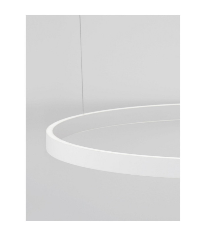 Elowen Integrated LED Pendant Ceiling Light Sandy White Triac Dimmable LED 106W 4899lm 3000K-7