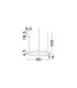 Elowen Integrated LED Pendant Ceiling Light Brushed Brown Coffee Triac Dimmable LED 77W 3326lm 3000K-7