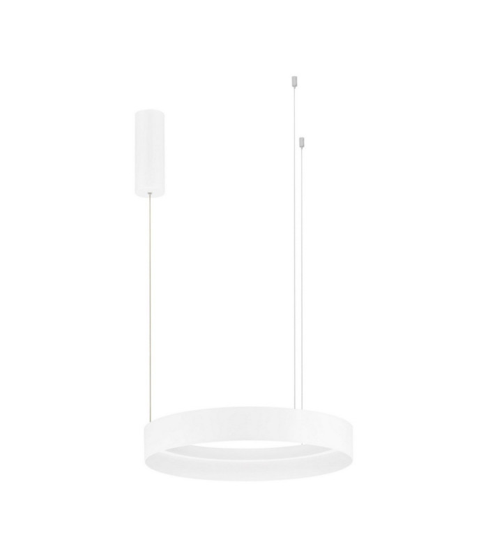 Lumia Integrated LED Pendant Ceiling Light Sandy White Triac Dimmable LED 39W 1521lm 2700-3000-4000K CCT-1