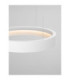 Lumia Integrated LED Pendant Ceiling Light Sandy White Triac Dimmable LED 39W 1521lm 2700-3000-4000K CCT-5