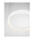 Lumia Integrated LED Pendant Ceiling Light Sandy White Triac Dimmable LED 39W 1521lm 2700-3000-4000K CCT-6