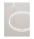 Lumia Integrated LED Pendant Ceiling Light Sandy White Triac Dimmable LED 48W 2101lm 2700-3000-4000K CCT-2