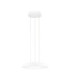 Epos Dome Pendant Ceiling Light Sandy White Triac Dimmable LED 24W 1208lm 2700-3000-4000K CCT-1