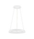 Ormi Integrated LED Pendant Ceiling Light Sandy White Triac Dimmable LED 38W 2564lm 2700-3000K CCT-1