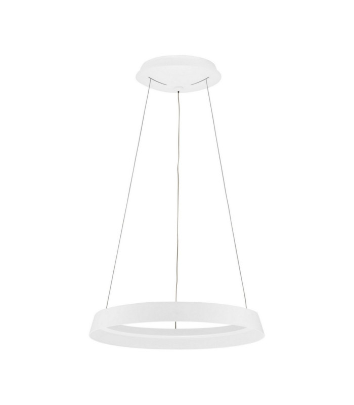 Ormi Integrated LED Pendant Ceiling Light Sandy White Triac Dimmable LED 38W 2564lm 2700-3000K CCT-1