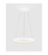 Ormi Integrated LED Pendant Ceiling Light Sandy White Triac Dimmable LED 38W 2564lm 2700-3000K CCT-4