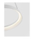Ormi Integrated LED Pendant Ceiling Light Sandy White Triac Dimmable LED 38W 2564lm 2700-3000K CCT-5