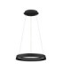 Ormi Integrated LED Pendant Ceiling Light Sandy Black Triac Dimmable LED 38W 2564lm 2700-3000K CCT-1