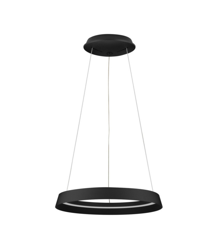Ormi Integrated LED Pendant Ceiling Light Sandy Black Triac Dimmable LED 38W 2564lm 2700-3000K CCT-1