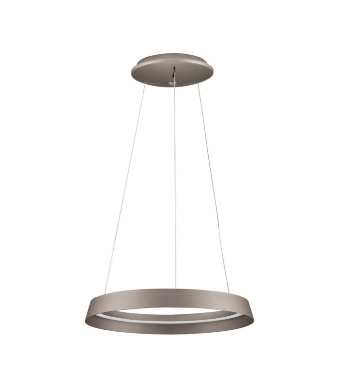 Ormi Integrated LED Pendant Ceiling Light Champagne Brown Triac Dimmable LED 38W 2564lm 2700-3000K CCT-1